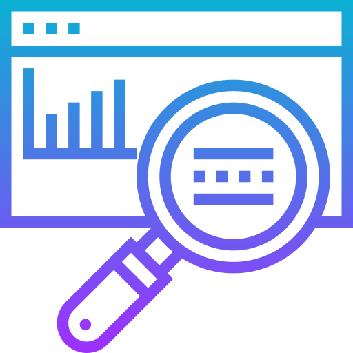 Monitoring icon