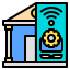 Smartphone icon 64x64