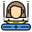 Hologram icon 64x64