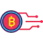 Bitcoin icon 64x64