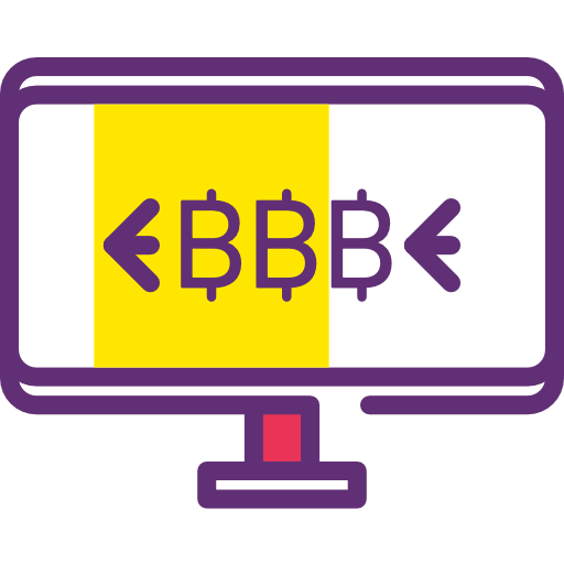 Bitcoin icon