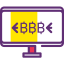 Bitcoin icon 64x64