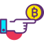 Bitcoin icon 64x64
