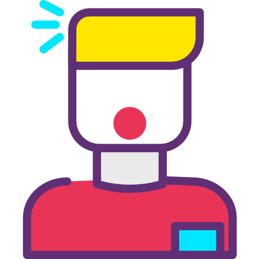 User icon