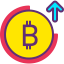Bitcoin icon 64x64