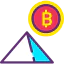 Pyramid icon 64x64