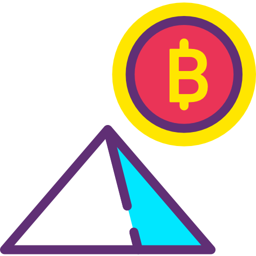 Pyramid icon