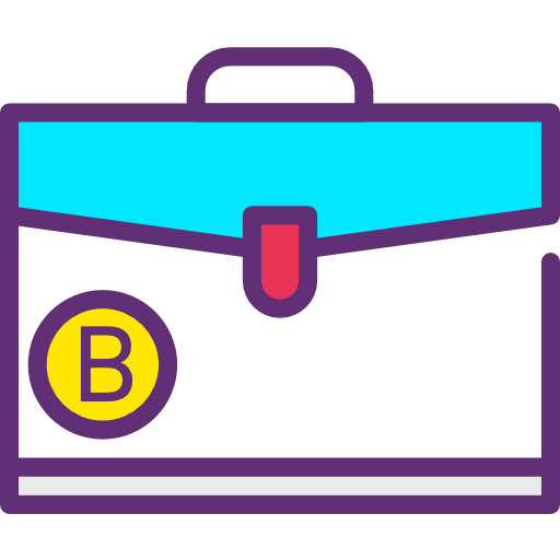 Briefcase icon