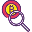 Bitcoin icon 64x64