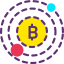 Bitcoin icon 64x64