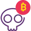 Skull icon 64x64