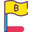 Flag icon 64x64