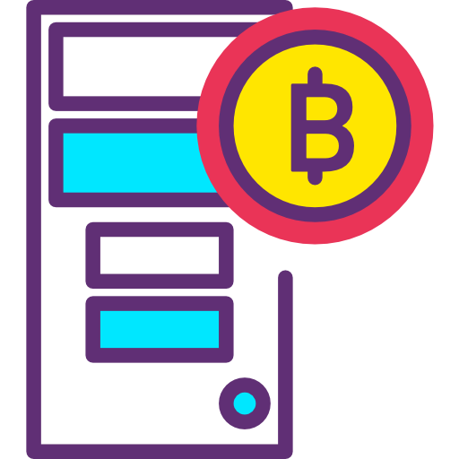 Personal computer icon