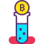 Bitcoin icon 64x64