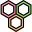 Blockchain icon 64x64