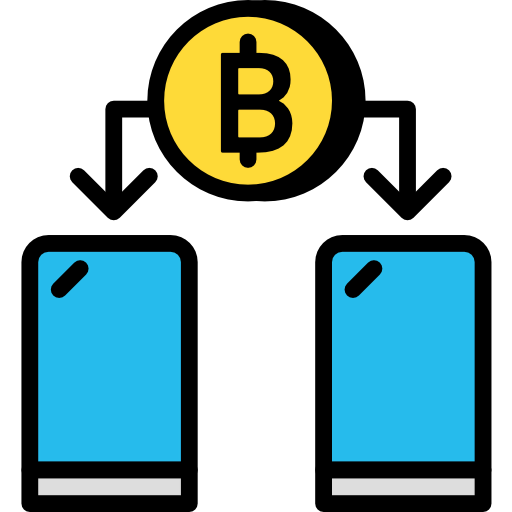 Transfer icon