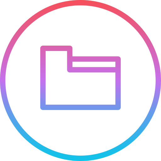 Folder icon