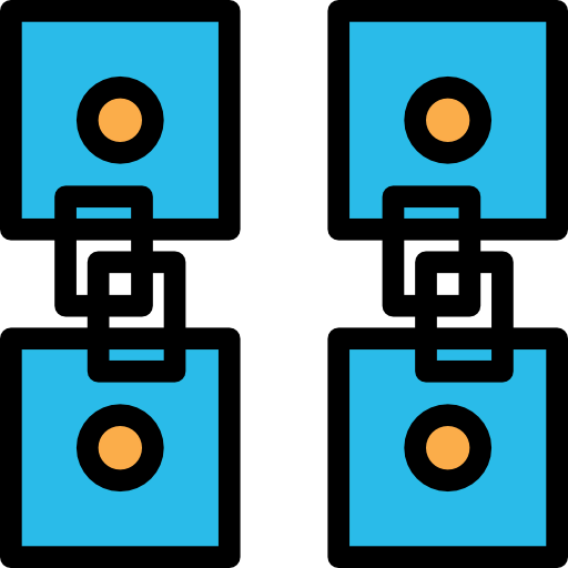 Blockchain icon