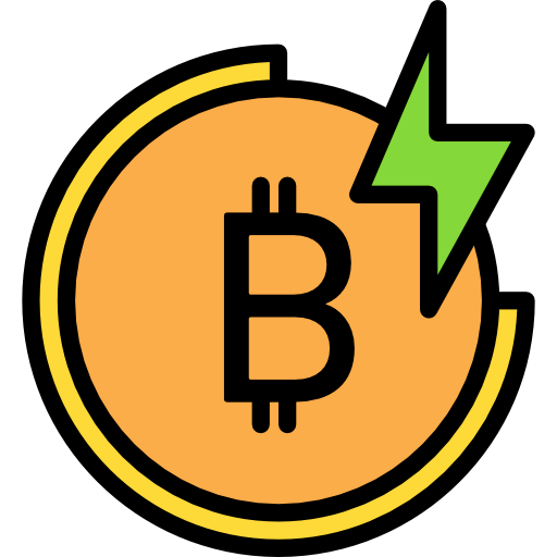 Bitcoin icon