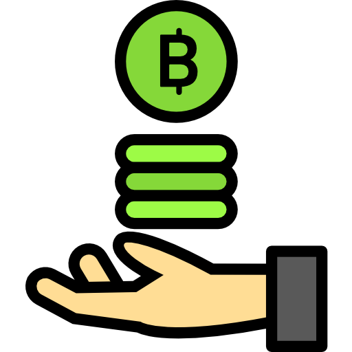 Bitcoin icon