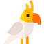 Cockatiel icon 64x64