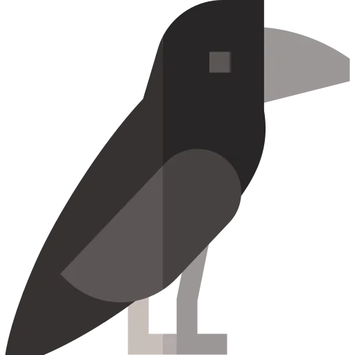 Crow icon