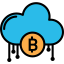 Bitcoin icon 64x64