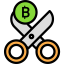 Scissors icon 64x64