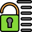 Unlock icon 64x64