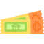 Ticket icon 64x64