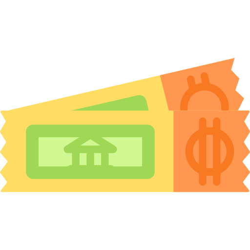 Ticket icon