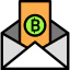 Bitcoin icon 64x64