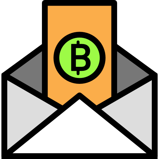 Bitcoin icon