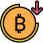 Bitcoin icon 64x64