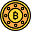 Bitcoin icon 64x64