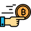 Bitcoin icon 64x64