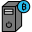 Personal computer icon 64x64