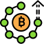 Bitcoin icon 64x64