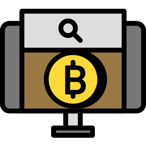 Bitcoin icon
