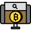 Bitcoin icon 64x64