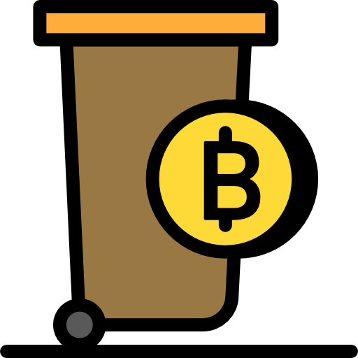 Bin icon