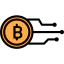 Bitcoin icon 64x64