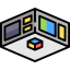 Выставка иконка 64x64