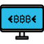 Bitcoin icon 64x64