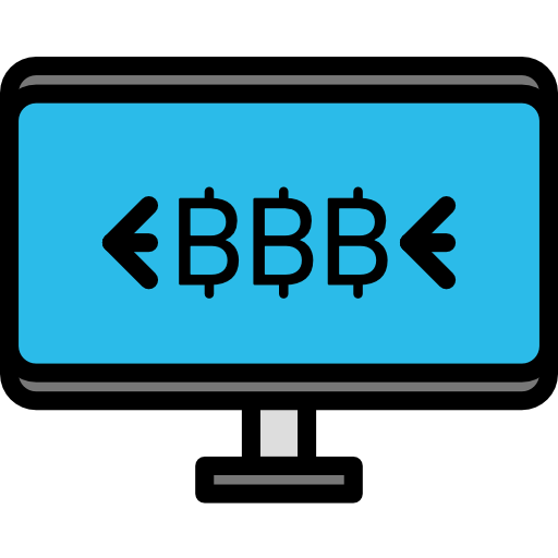 Bitcoin icon