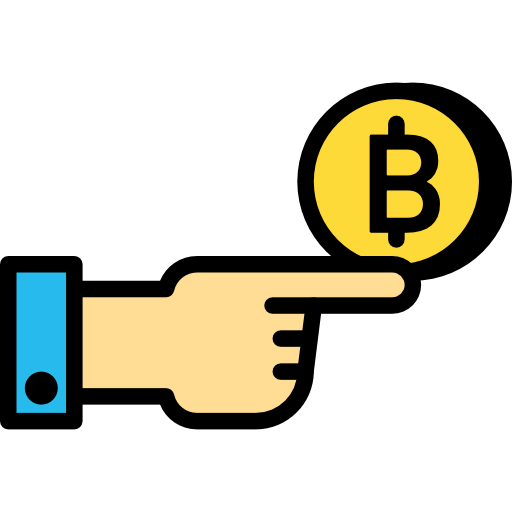 Bitcoin icon
