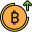 Bitcoin icon 64x64