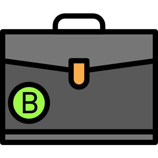 Briefcase icon