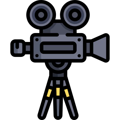 Video camera icon