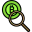 Bitcoin icon 64x64
